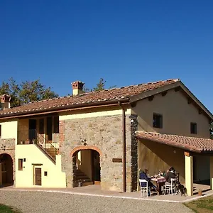 Bioagriturismo Poderaccio Alloggio per agriturismo