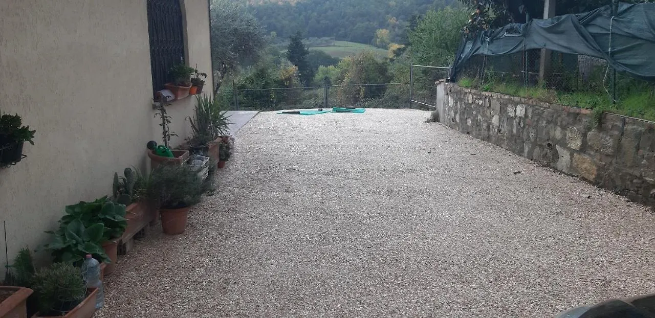 Appartamenti Luca&Sara Bis Le Piazze Italien